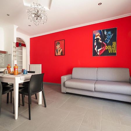 Appartement La Dolce Vita Relax - Cozy Apt In Sorrente Extérieur photo