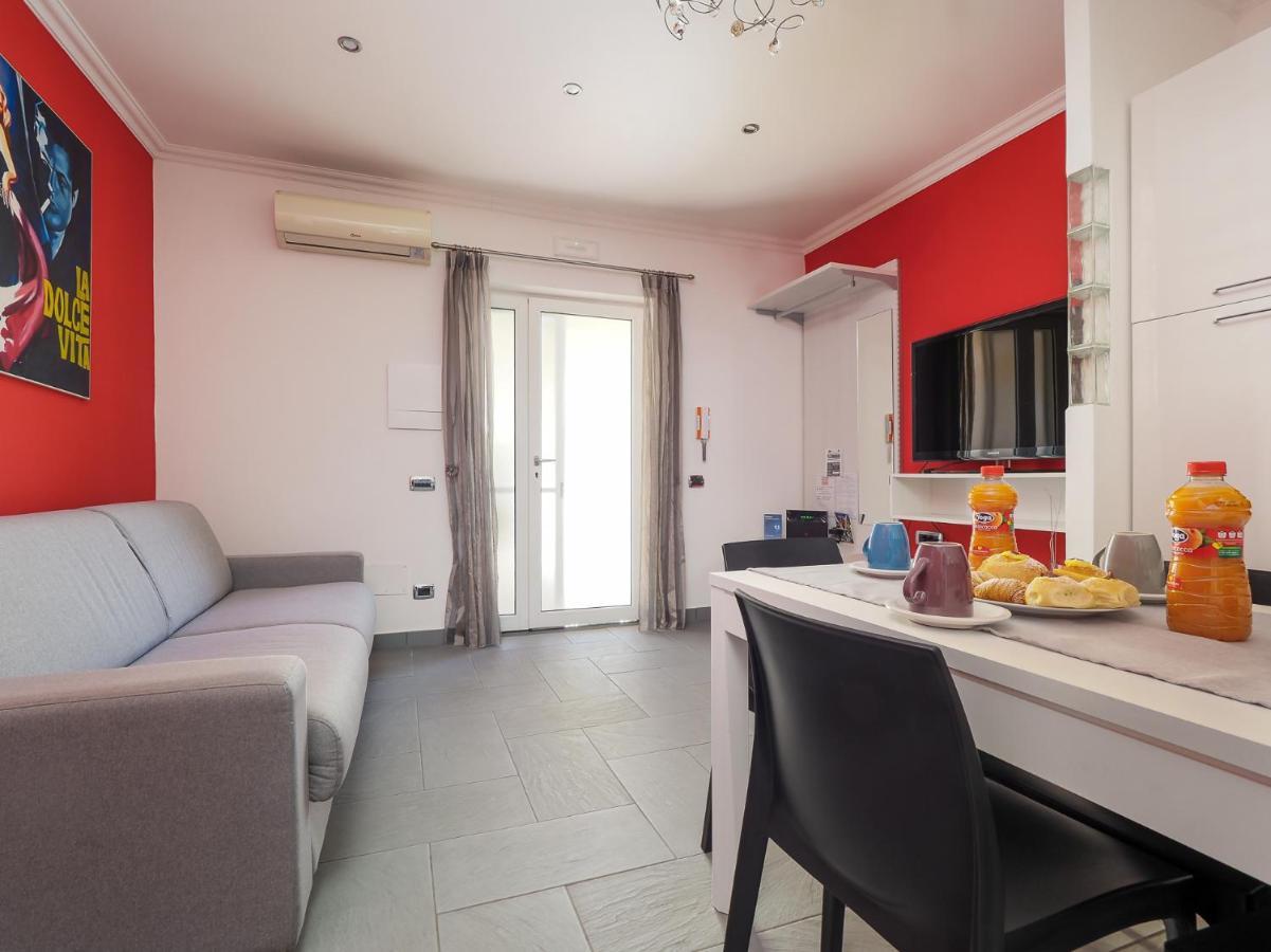 Appartement La Dolce Vita Relax - Cozy Apt In Sorrente Extérieur photo