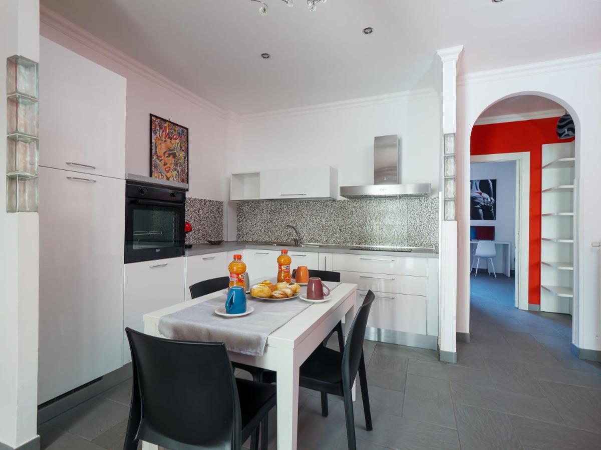 Appartement La Dolce Vita Relax - Cozy Apt In Sorrente Extérieur photo