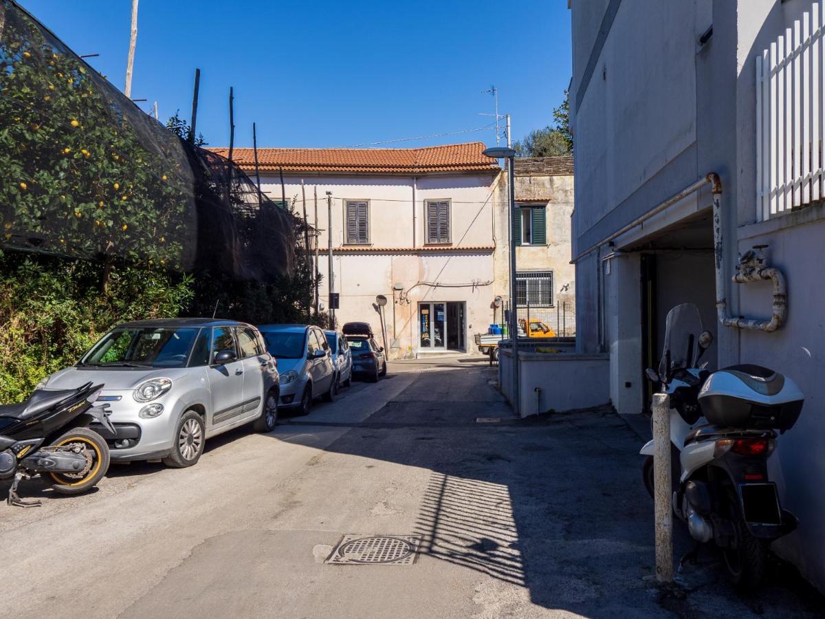 Appartement La Dolce Vita Relax - Cozy Apt In Sorrente Extérieur photo