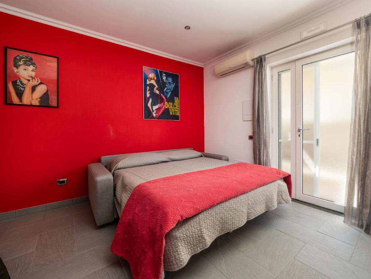 Appartement La Dolce Vita Relax - Cozy Apt In Sorrente Extérieur photo